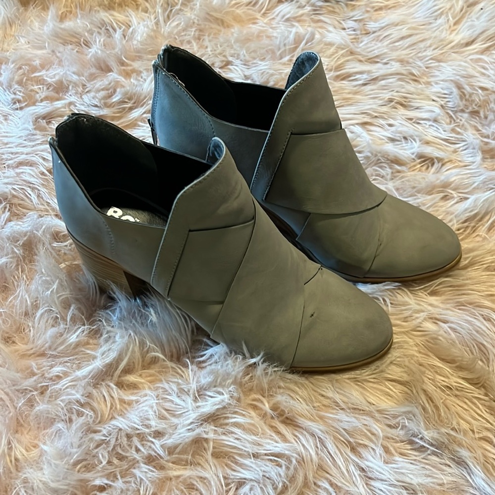 OFFER | BC booties